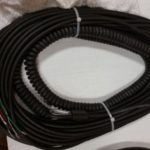 100 Ft spiral load cables  