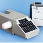 50 k wireless solar load cell